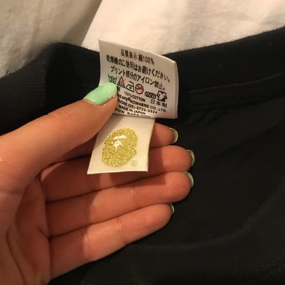 Bape Tee - image 3